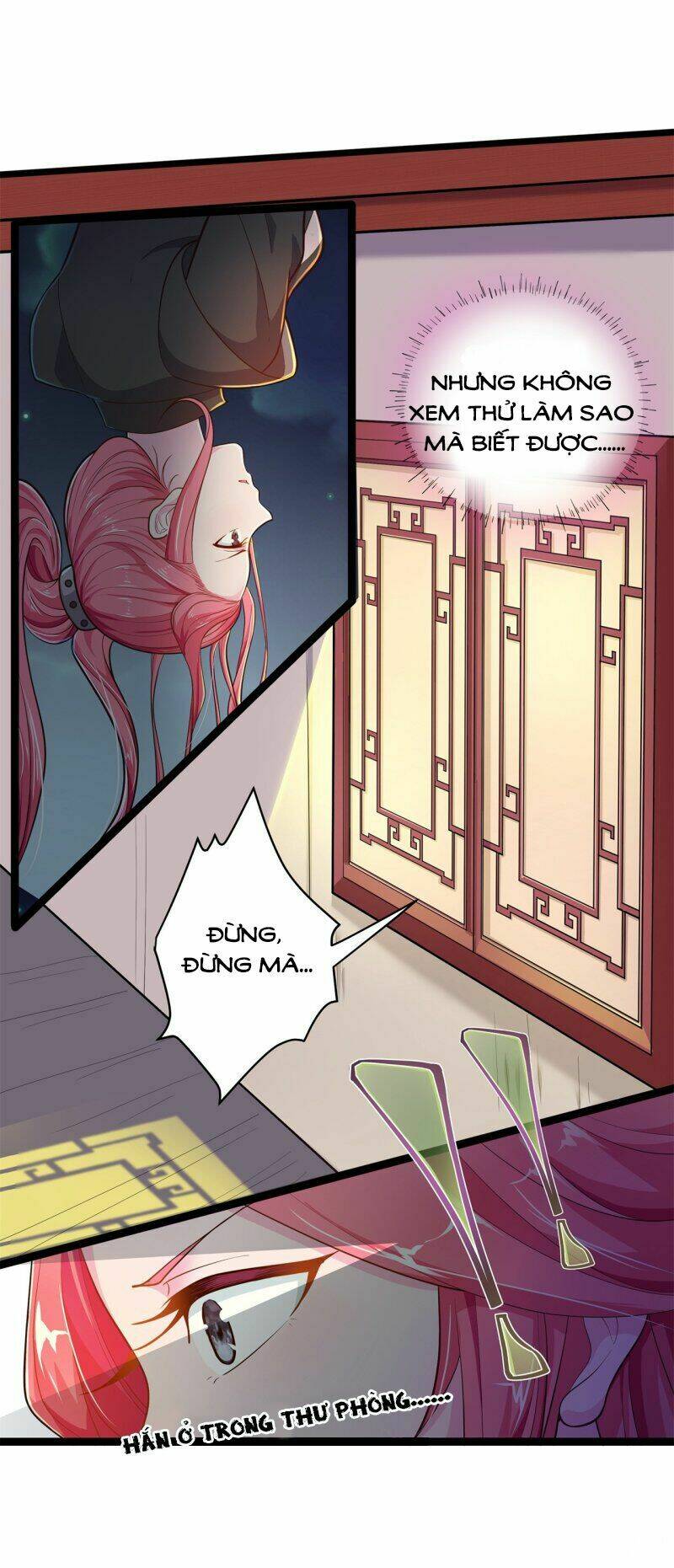 nam sủng của ta muốn leo tường chapter 8 6