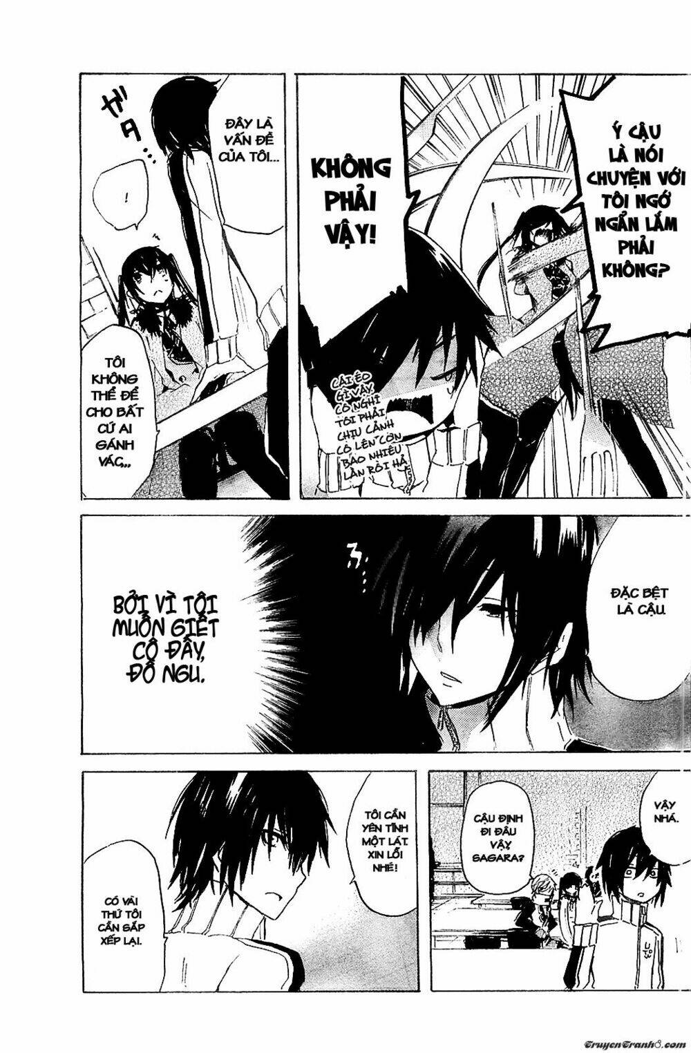 lasboss x hero chapter 6 8