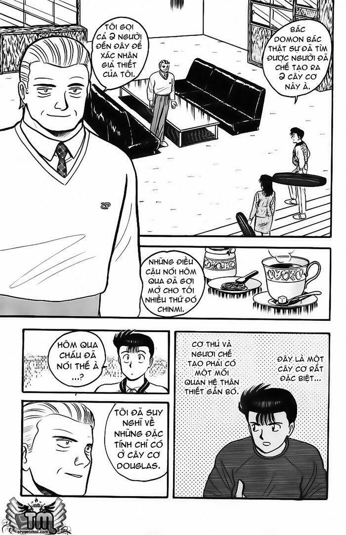 break shot chapter 73 6