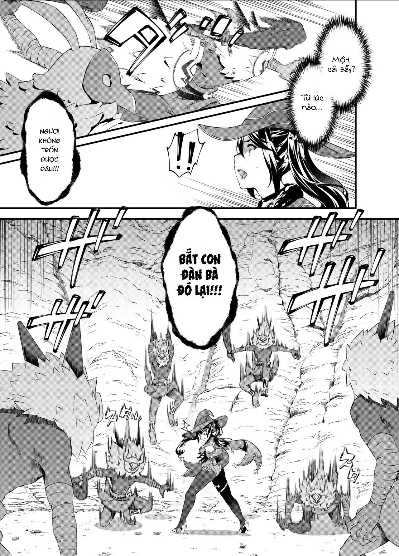 ngày ánh sao tàn chapter 1 6