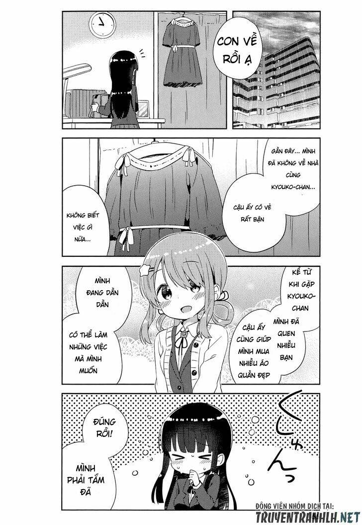 kyou mo onnanoko wo kouryaku shita chapter 4 5
