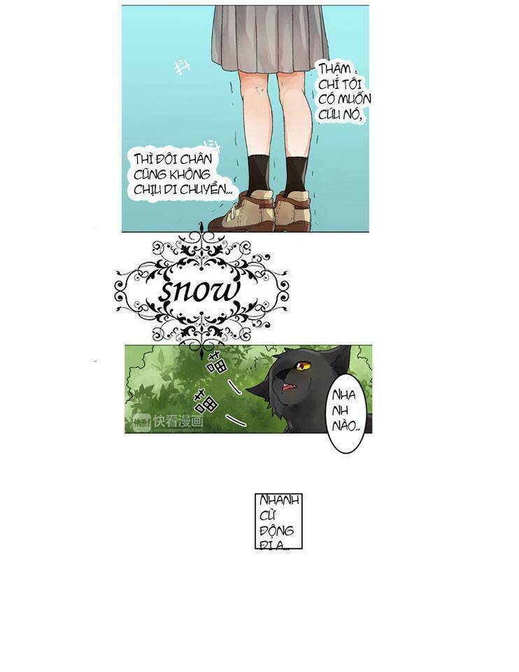 triệu nụ hôn của hoàng tử chapter 2 21