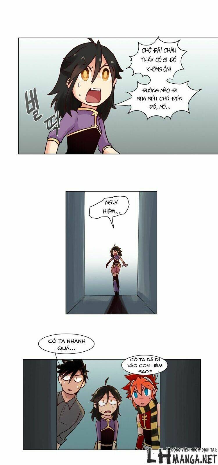 heart of a dragon chapter 9 11