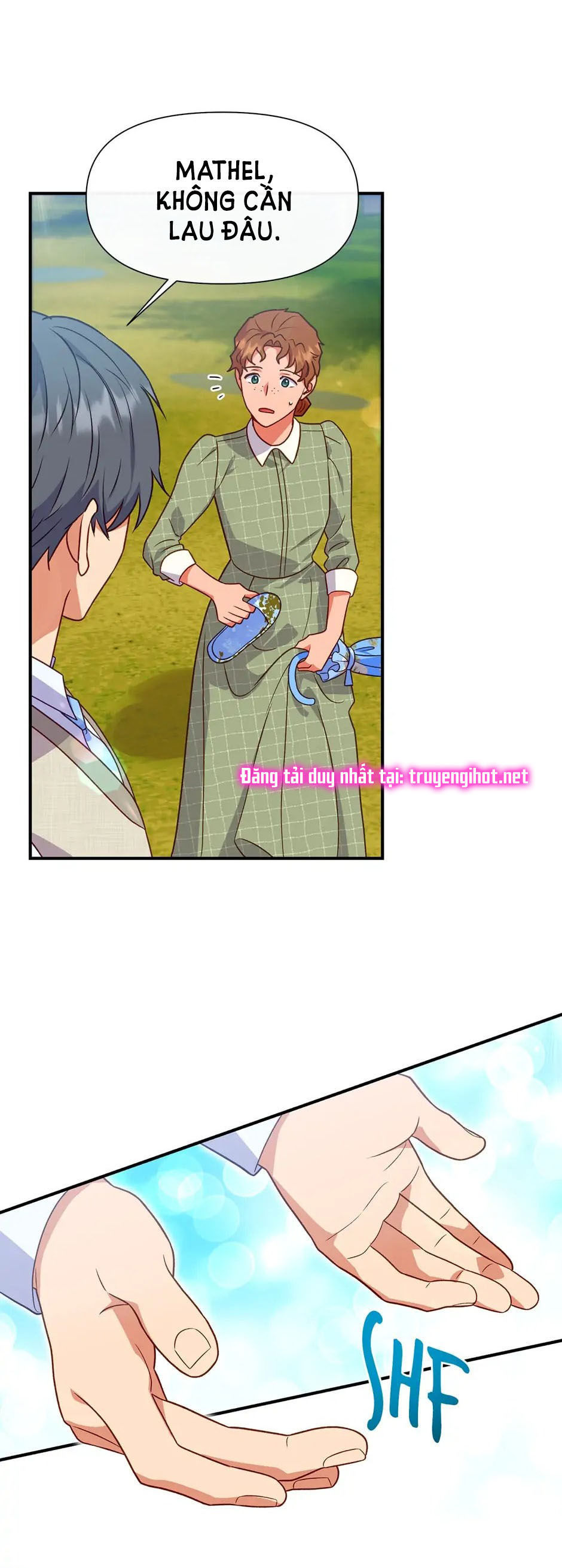 bản khế ước với nữ công tước ác ma chapter 134 32