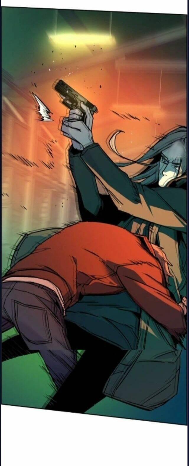 bạn học tôi là lính đánh thuê chapter 41 34