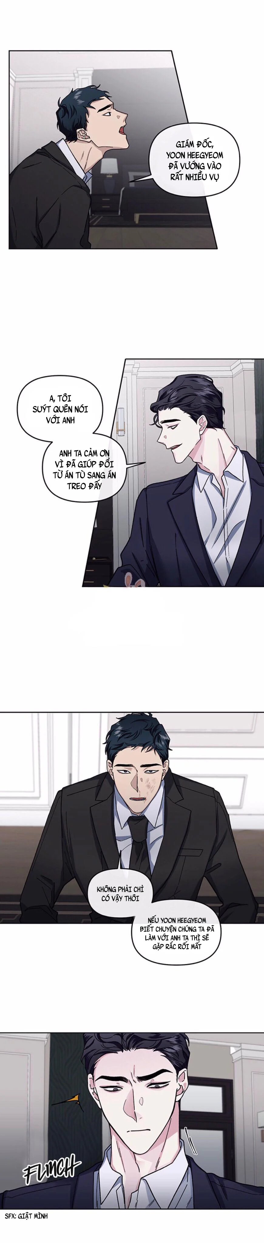 tình yêu kì lạ chapter 9 4