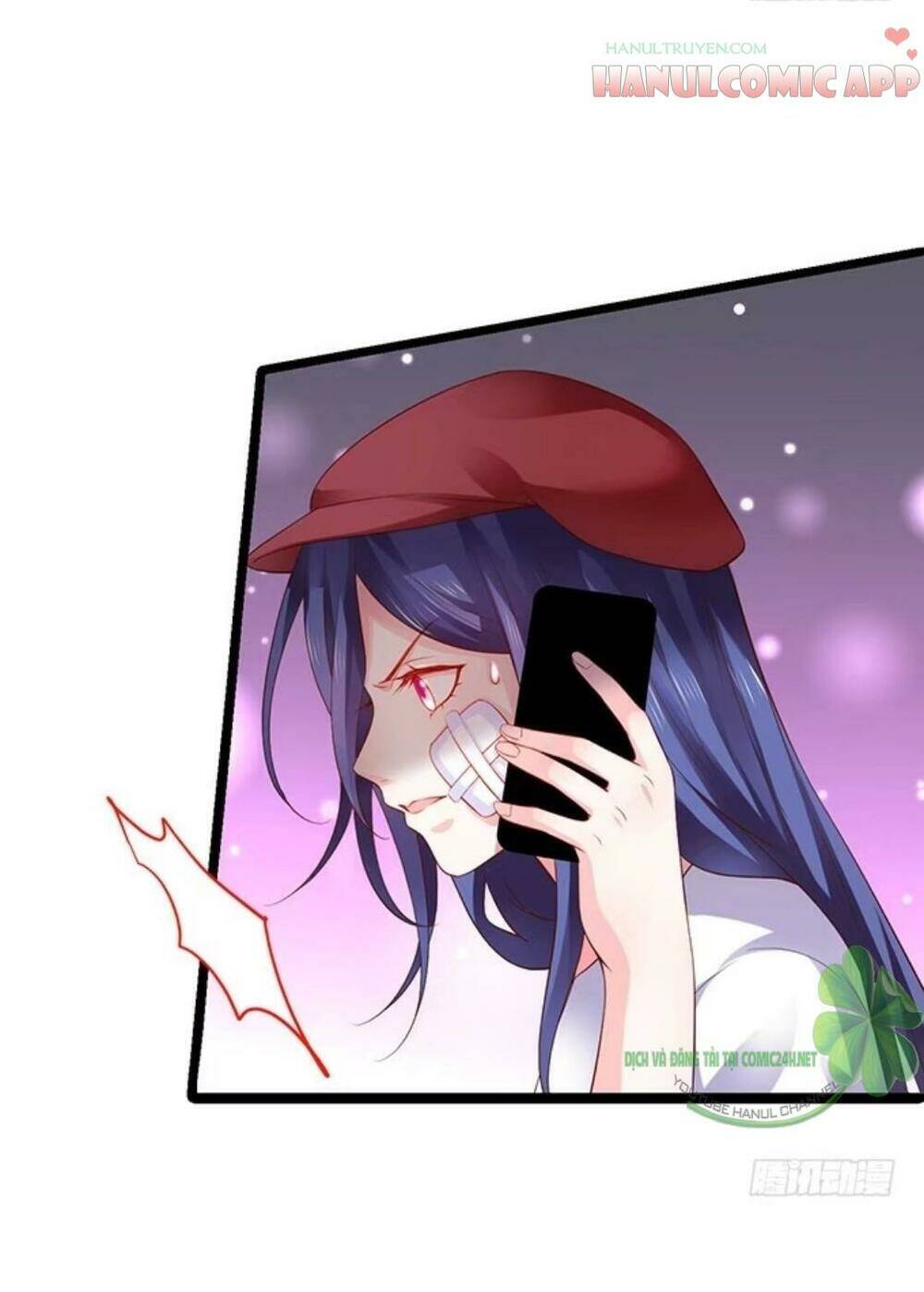 biến lan lăng vương thành ảnh đế chapter 23 4