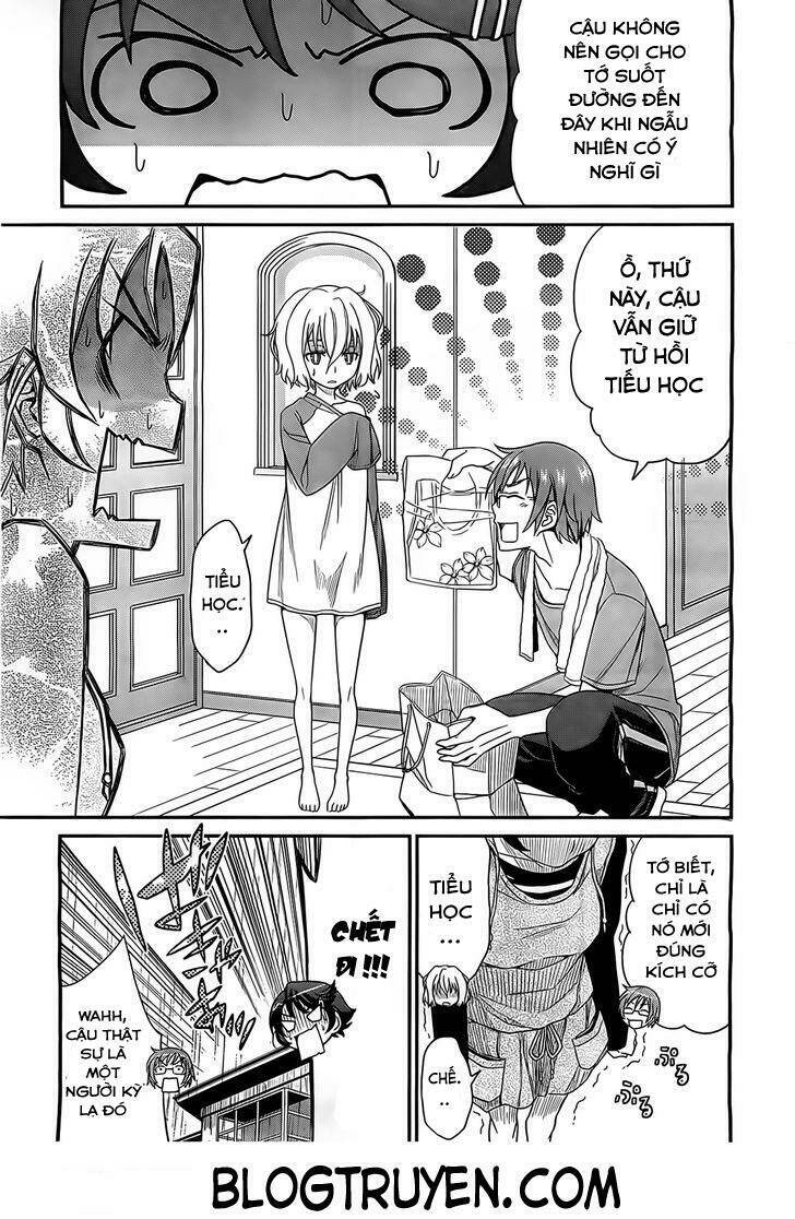 not lives chapter 6.5 5