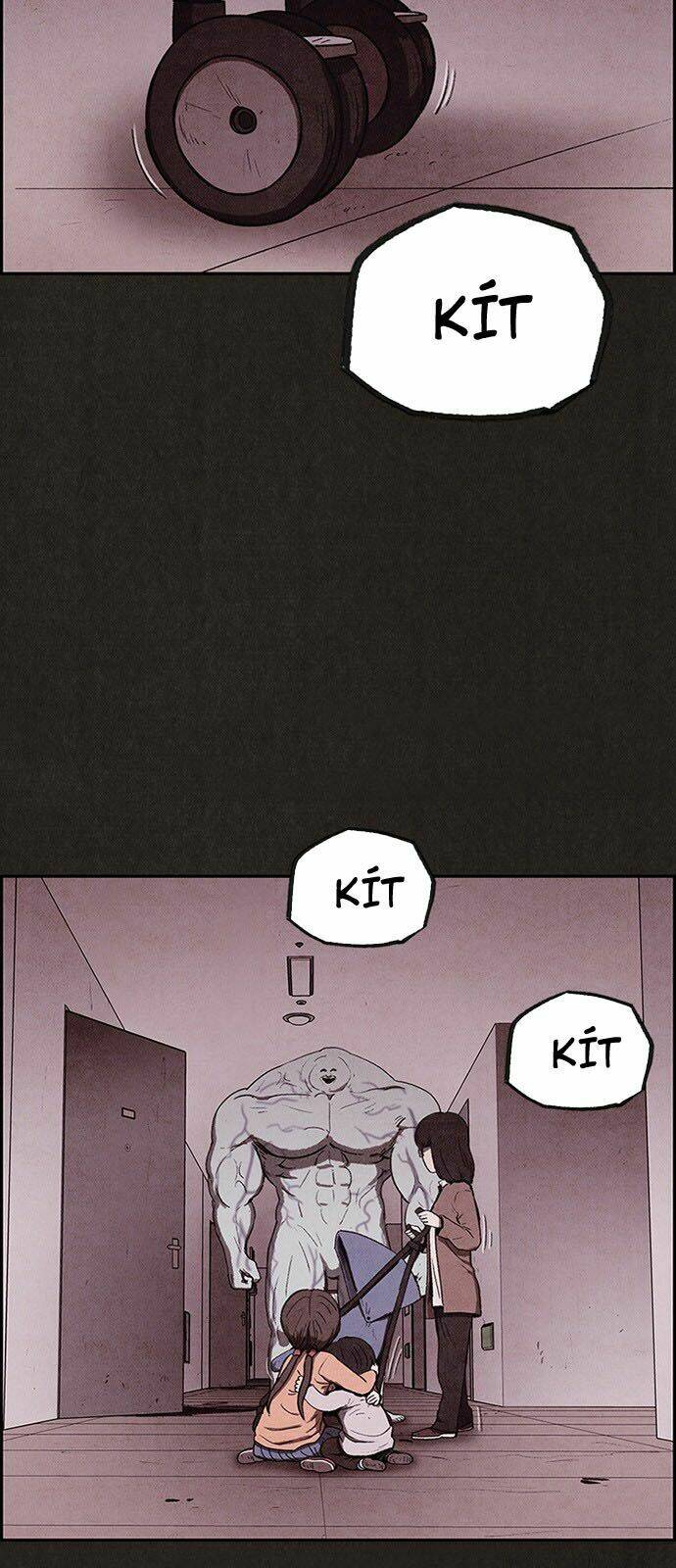 quái vật tại chung cư xanh chapter 27 8