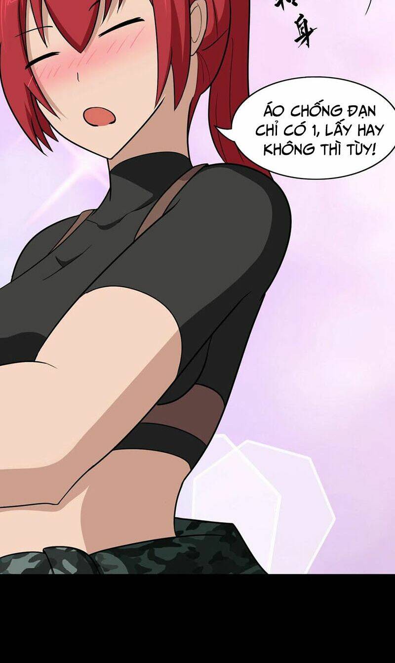 bạn gái virus của tôi chapter 181 23