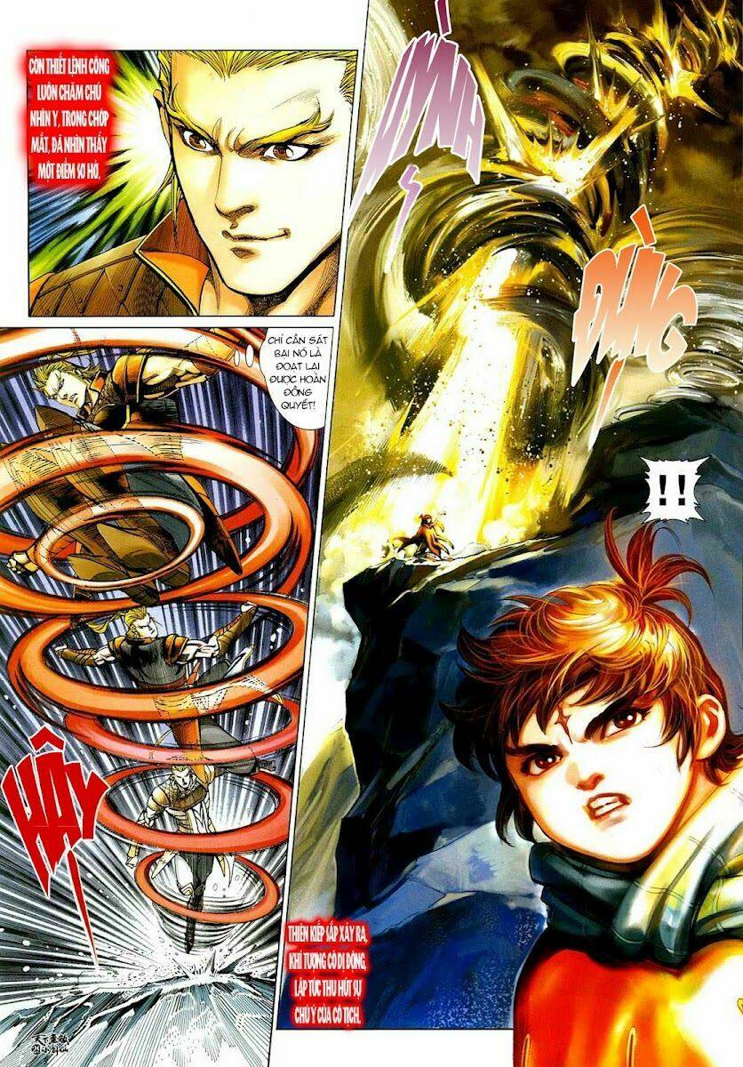 thiên hạ vô địch tiểu kiếm tiên chapter 10 29