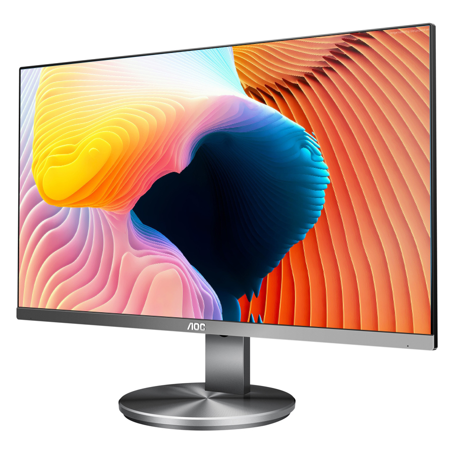 Màn Hình AOC I2790VQ 27inch FullHD 4ms 60Hz IPS Speaker - Hàng Chính Hãng