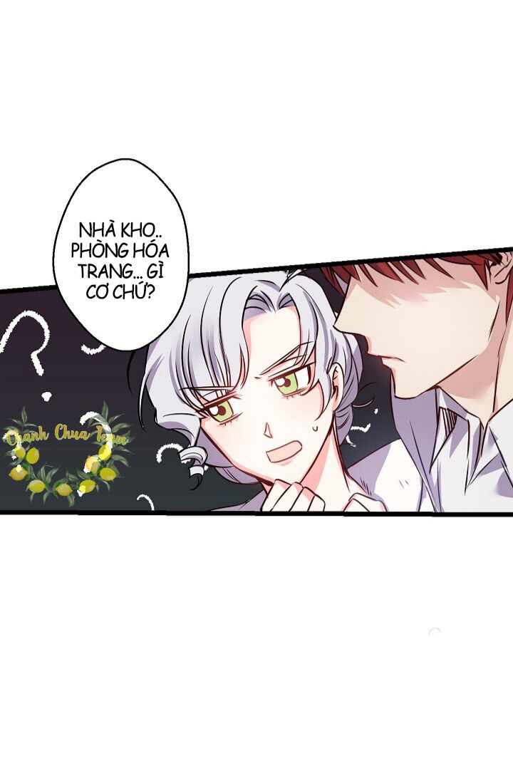 hôn lễ báo thù chapter 13 1