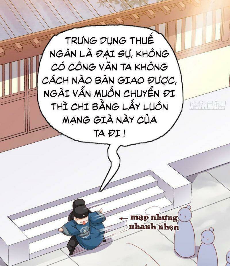 đứng yên ! phụng chỉ đánh cướp đây chapter 11 37
