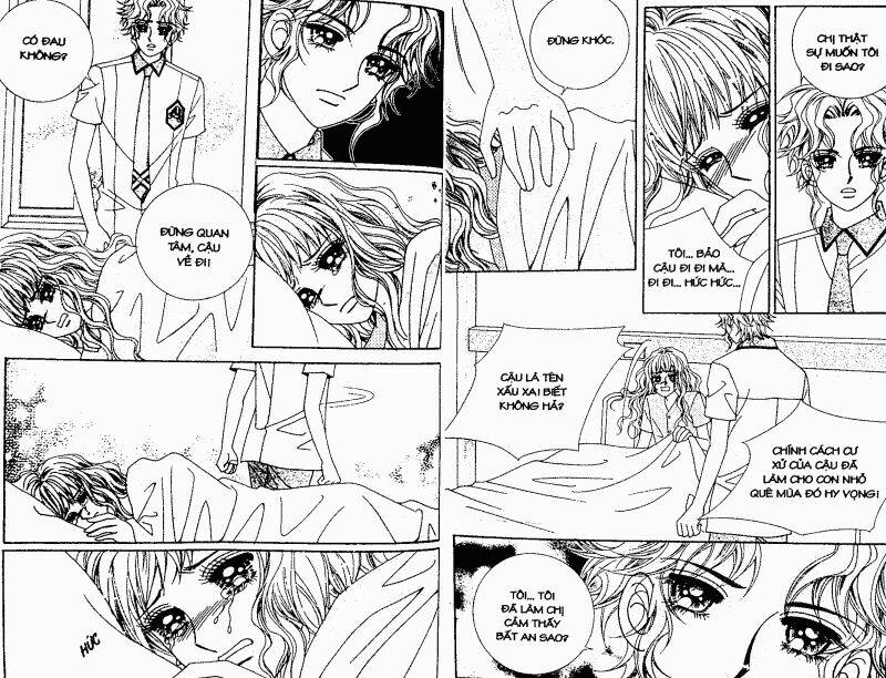 chỉ mình anh chapter 11 23