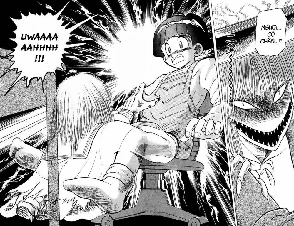 jigoku sensei nube - người thầy dũng cảm chapter 17 11