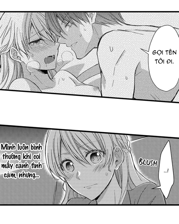 làm tình thật với bạn trai giả (full) chapter 5.2 4