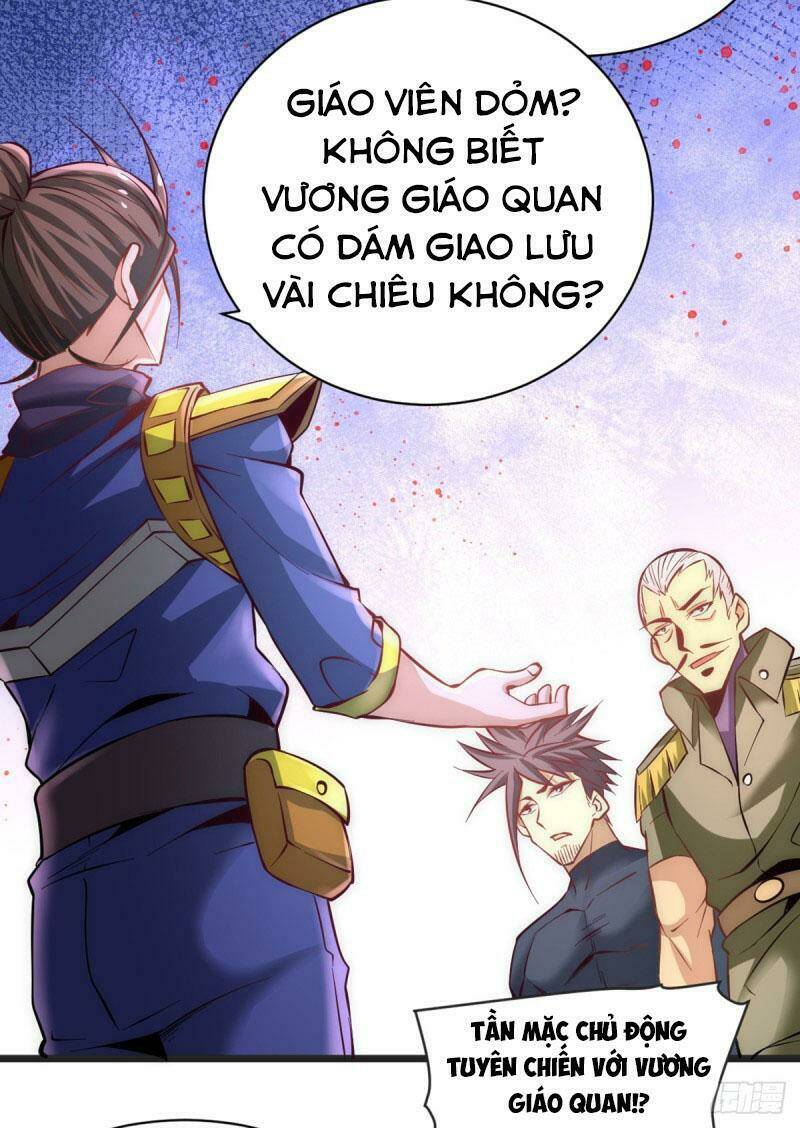đô thị đỉnh phong cao thủ chapter 83 15