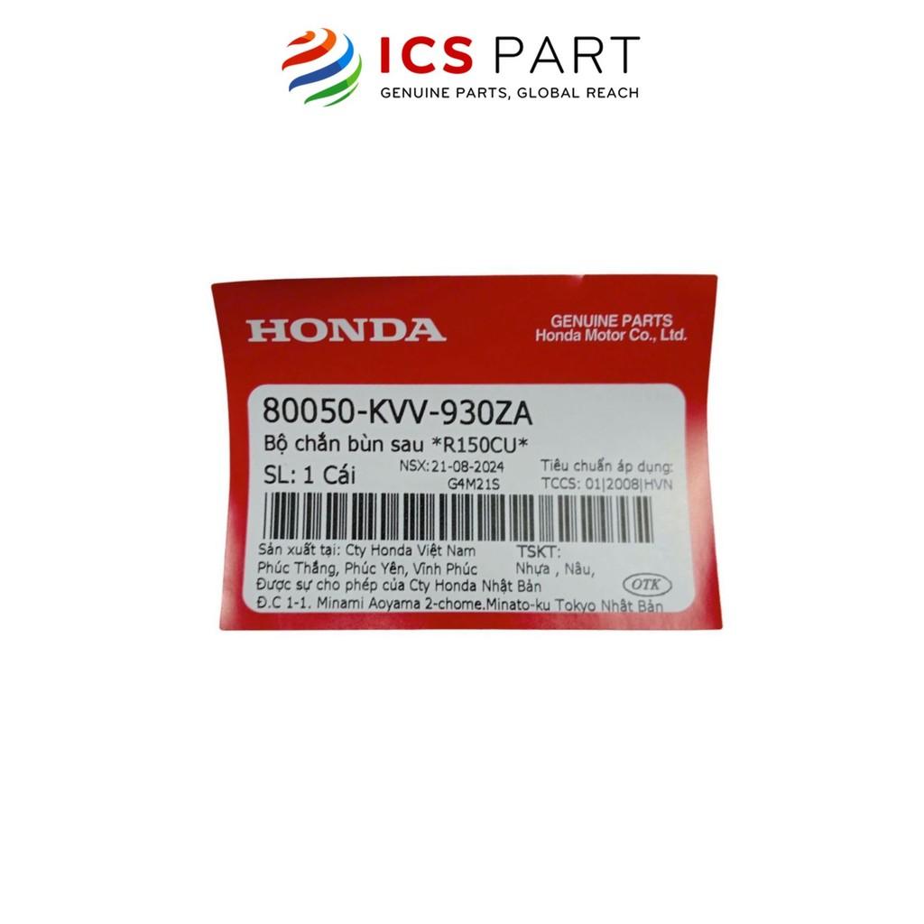 Đuôi HONDA Dream 100 Nâu R150Cu (Có Tem) (80050KVV930ZA)