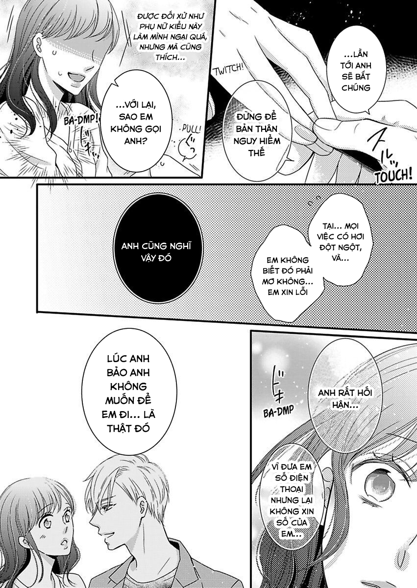 nghệ nhân hoa có được gái hư như tôi sao ? chapter 2.1 15