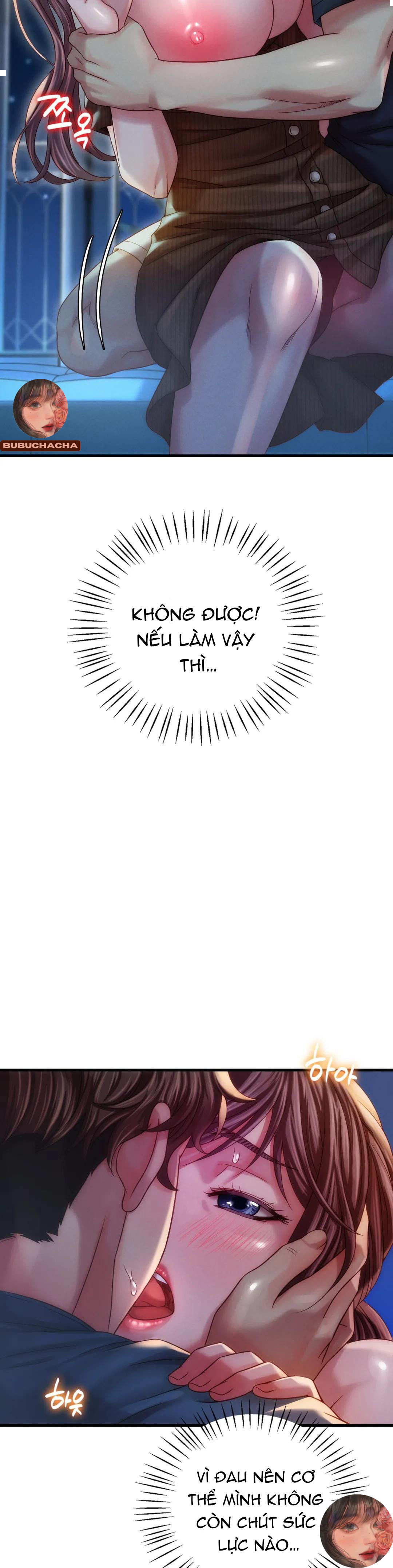 [18+] cô ấy muốn say chapter 5 7