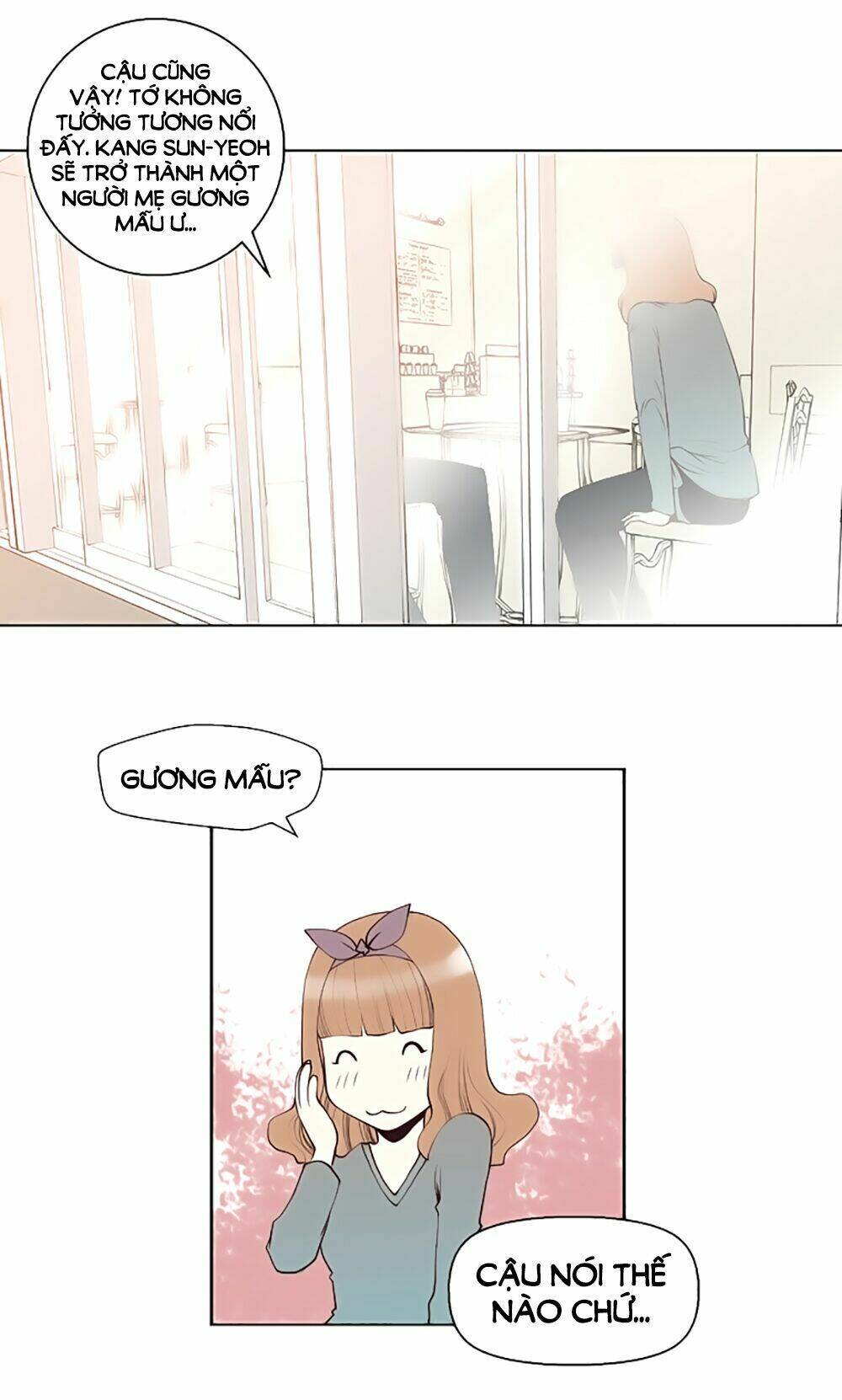 mrs. seonnyeo | mrs. tiên cô chapter 5 28