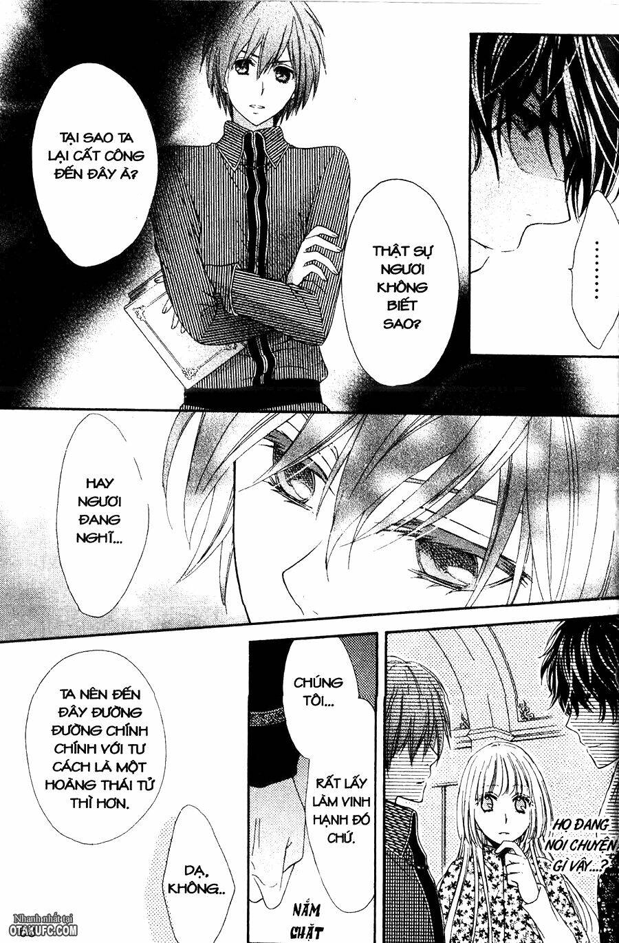 bá tước lạnh lùng - fluritz hakushaku wa itsumo gokigen naname chapter 6 33