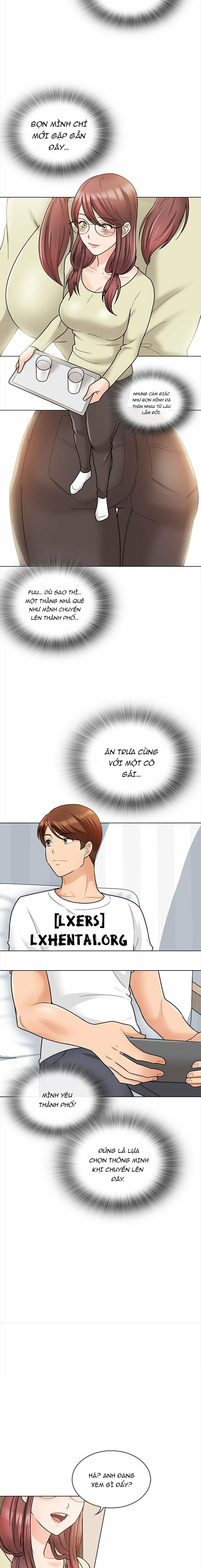 chung cư tình yêu chapter 11 7