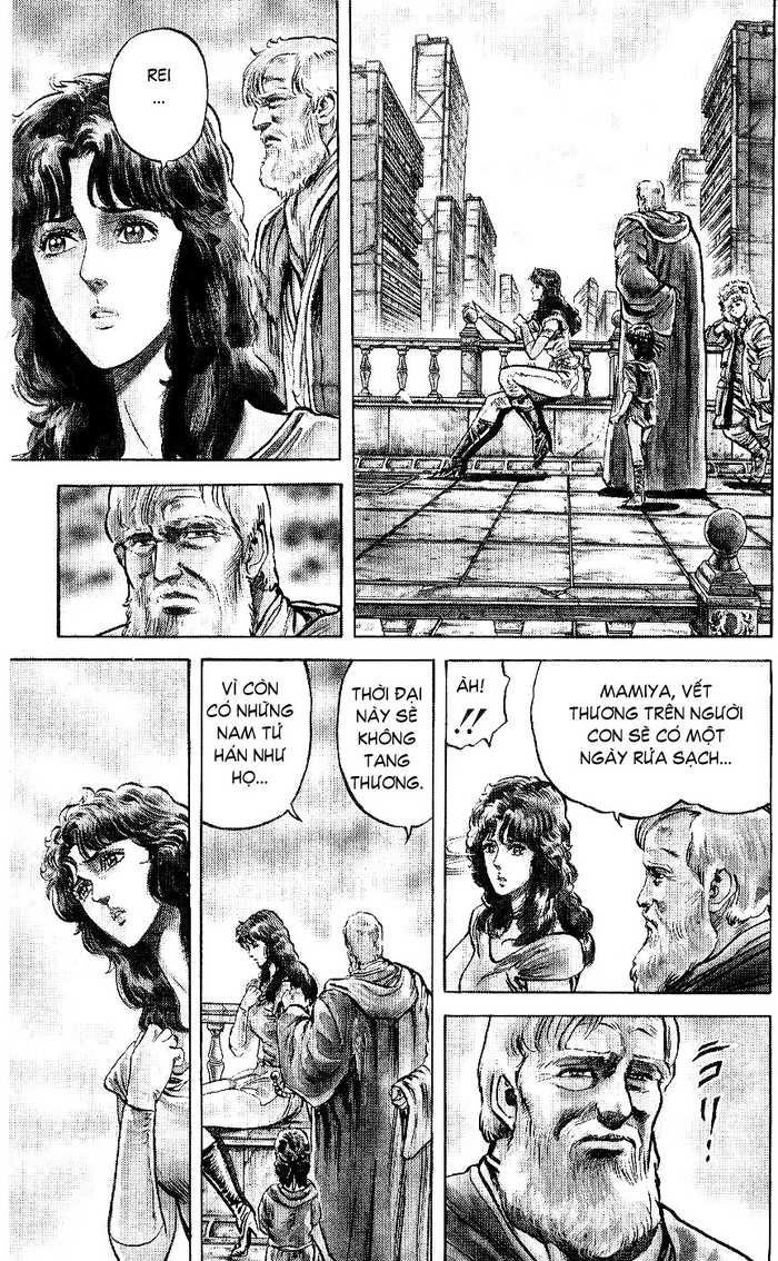 bắc đẩu thần quyền chapter 77 8