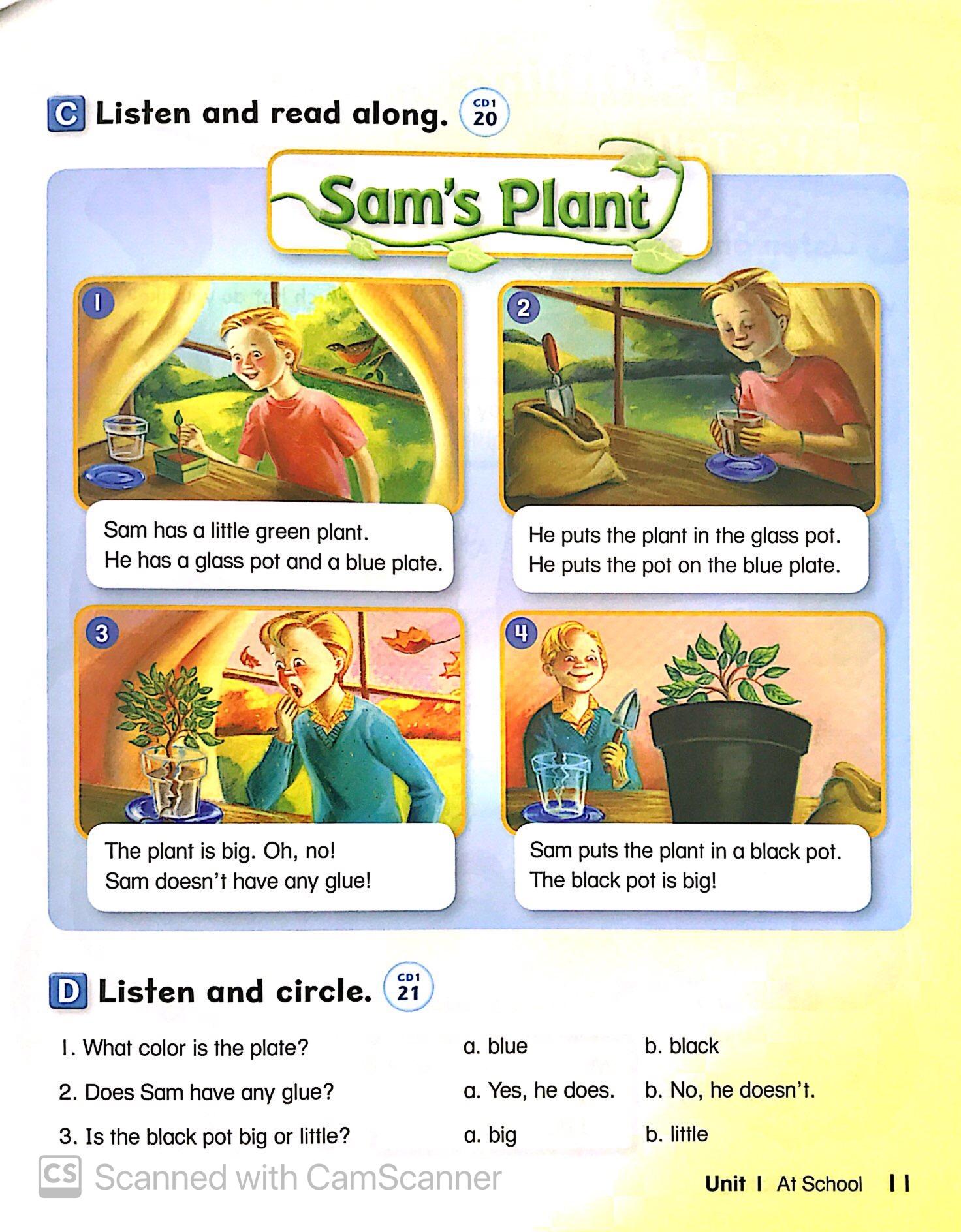 Let's Go 4ED - 3A Student Book and Workbook