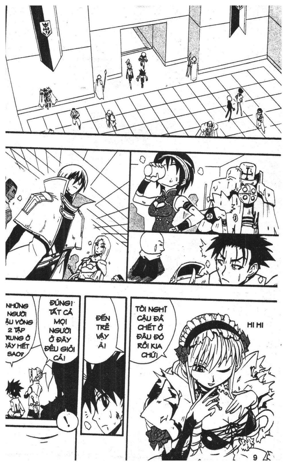 joou kishi monogatari chapter 5 7