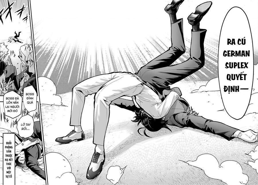 Mairimashita! Iruma-Kun: If Episode Of Mafia chapter 0 26