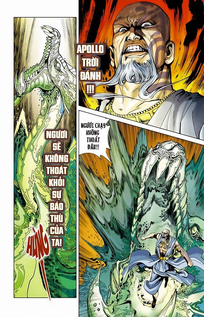 thần binh tiền truyện 5 - vạn thần chi thần chapter 7 10