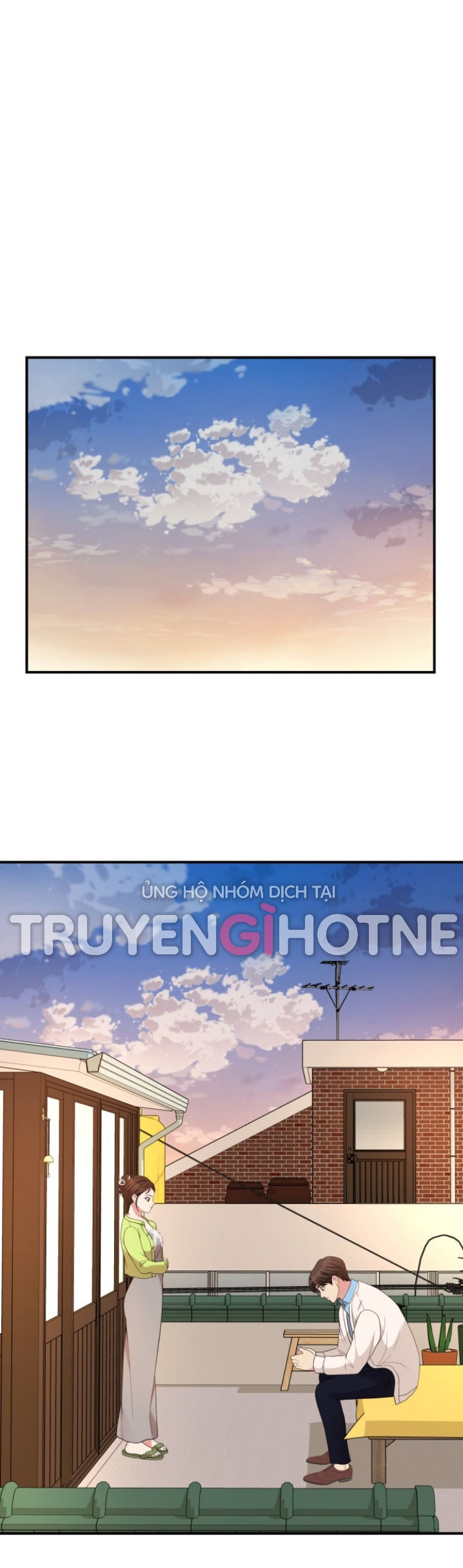 gửi em người đánh cắp những vì sao - to you who swallowed a star chapter 51.2 5
