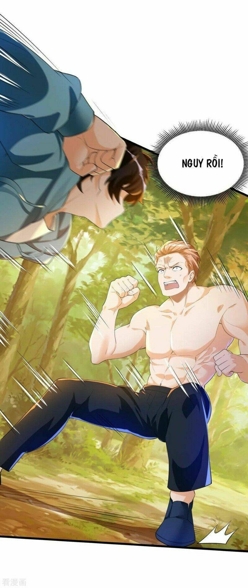 tôi thở cũng có thể mạnh hơn chapter 45 29