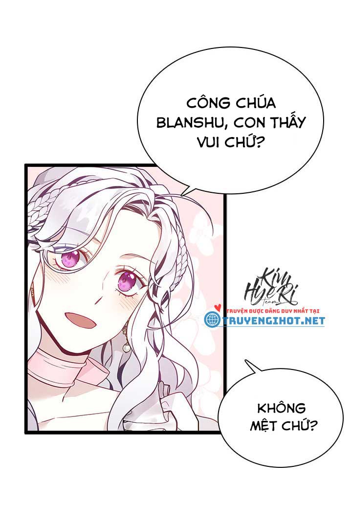 con gái chồng quá dễ thương chapter 38.3 11