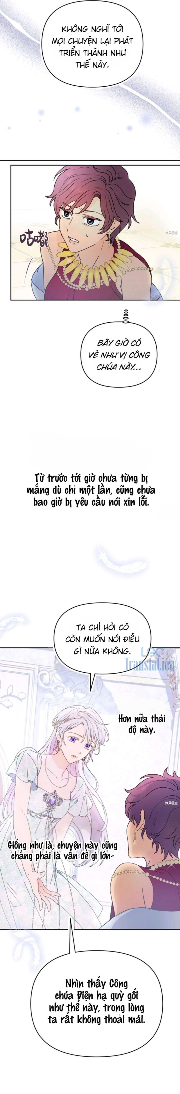 quên chồng đi, kiếm tiền thôi chapter 8 18