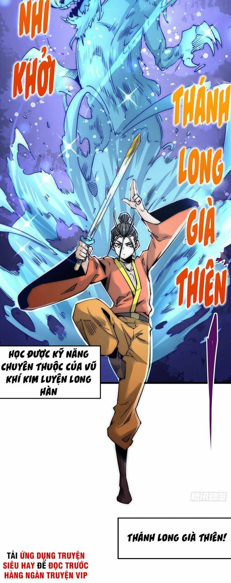 đô thị đỉnh phong cao thủ chapter 200 16