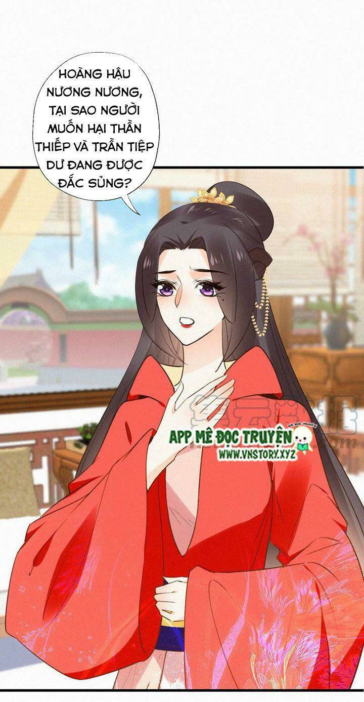 thiên hương mỹ nhân chapter 112 22