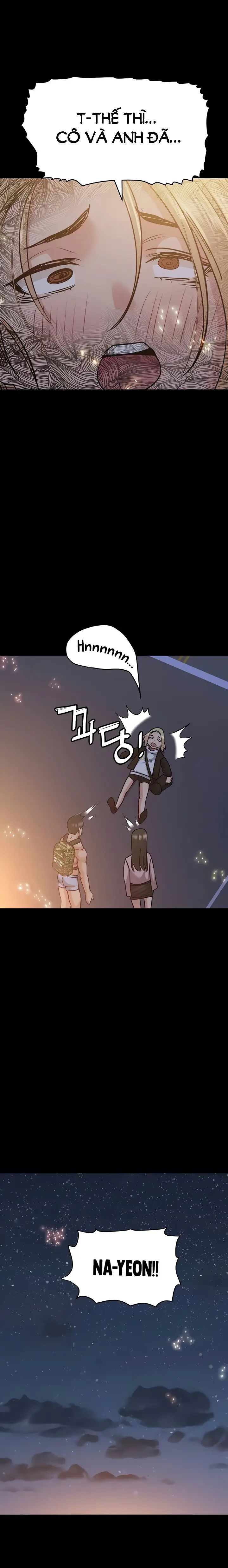 giữ bí mật với mẹ em nhé! chapter 16 15