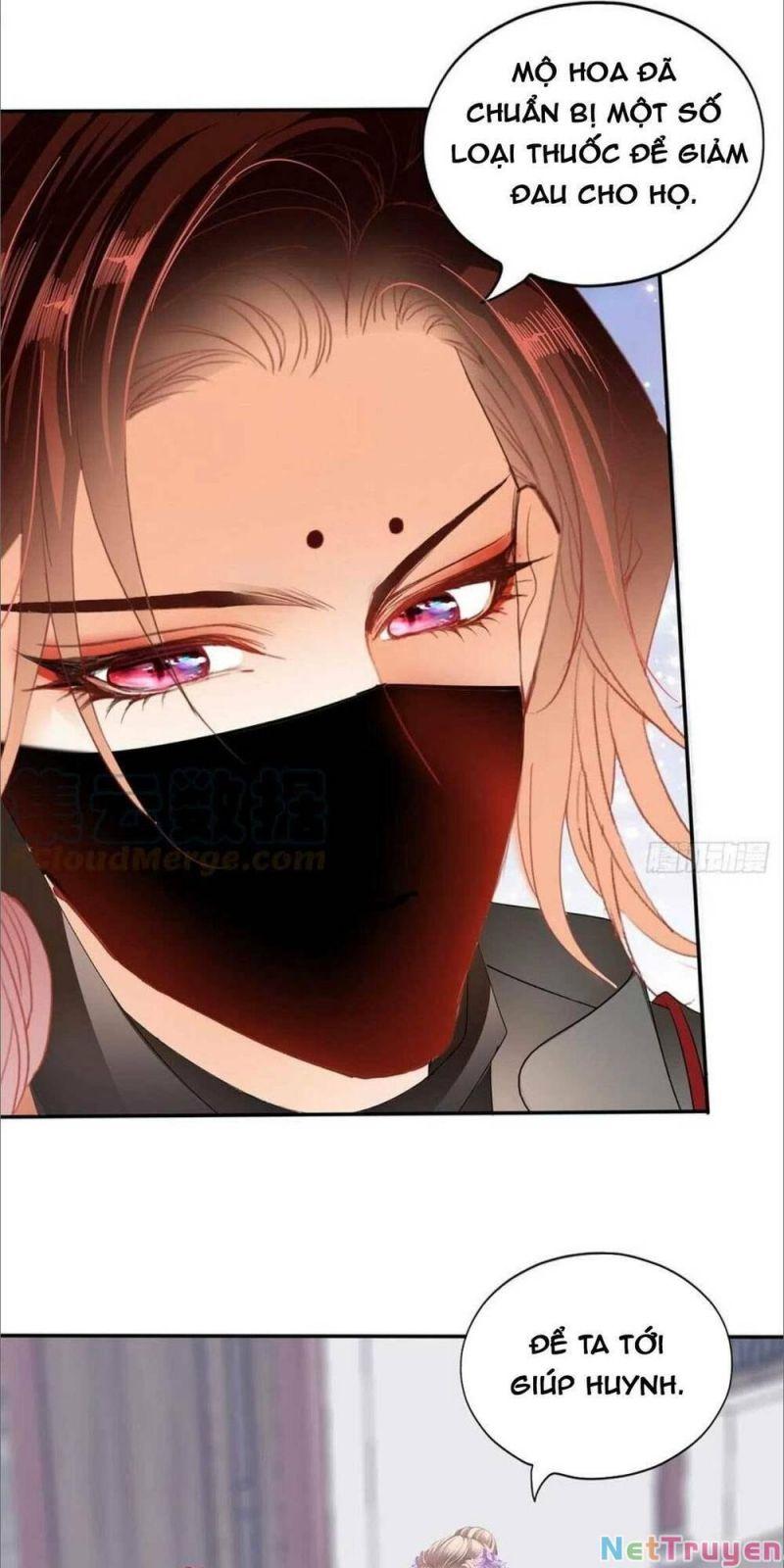 bổn vương muốn nàng chapter 86 17