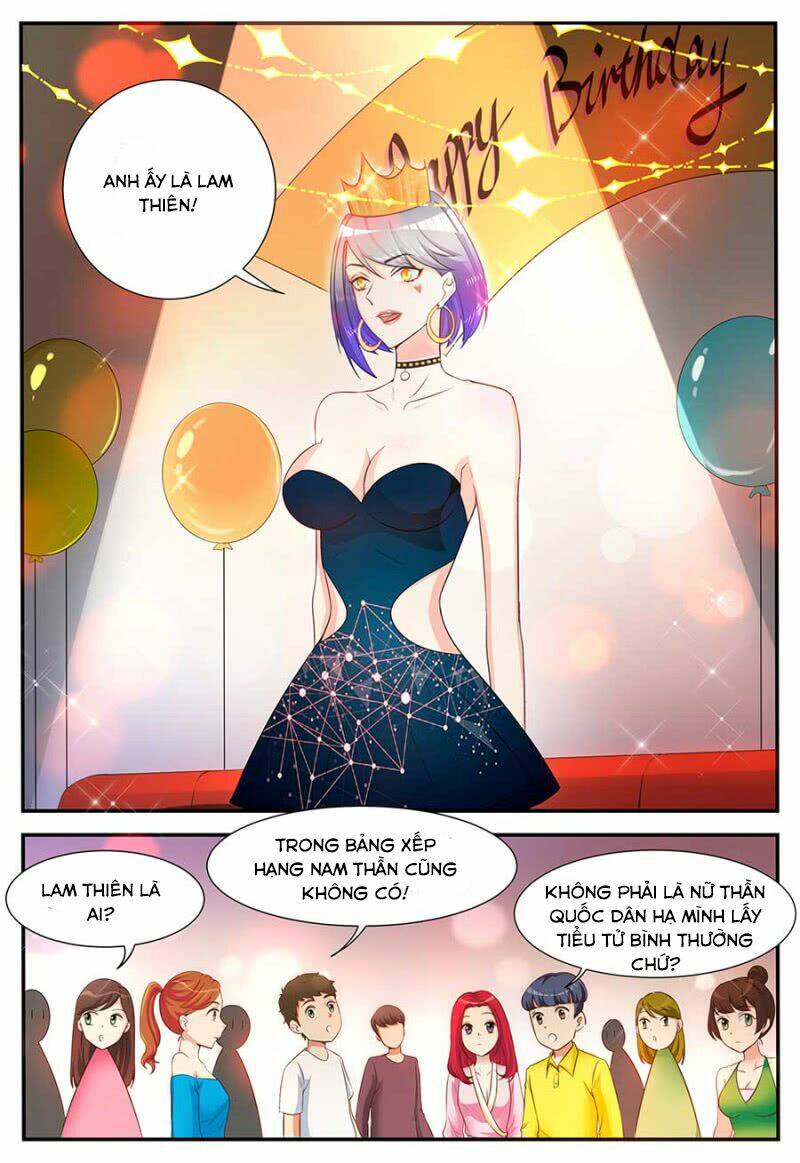 thiên giá hào sủng chapter 1 6