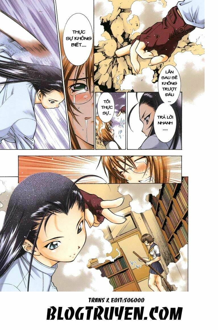 dragon girl - ikkitousen chapter 71 9