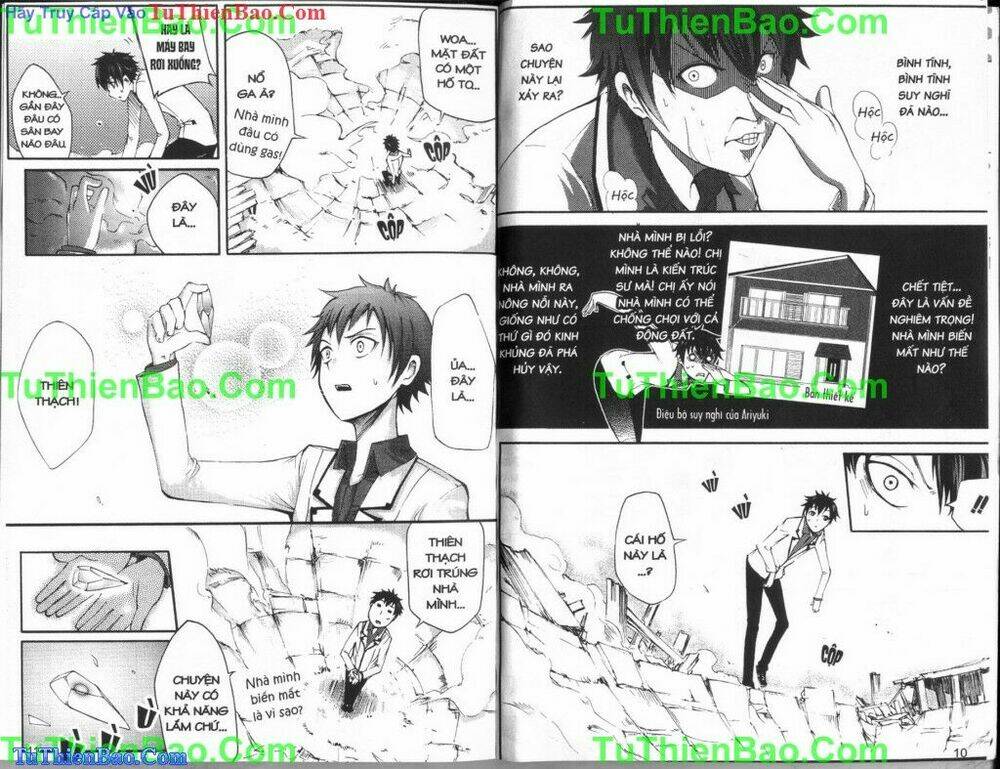 sao ước nguyện chapter 1 7