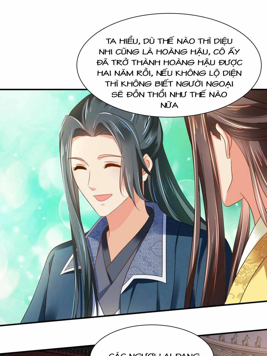 lãnh cung phế hậu muốn nghịch thiên chapter 233 13