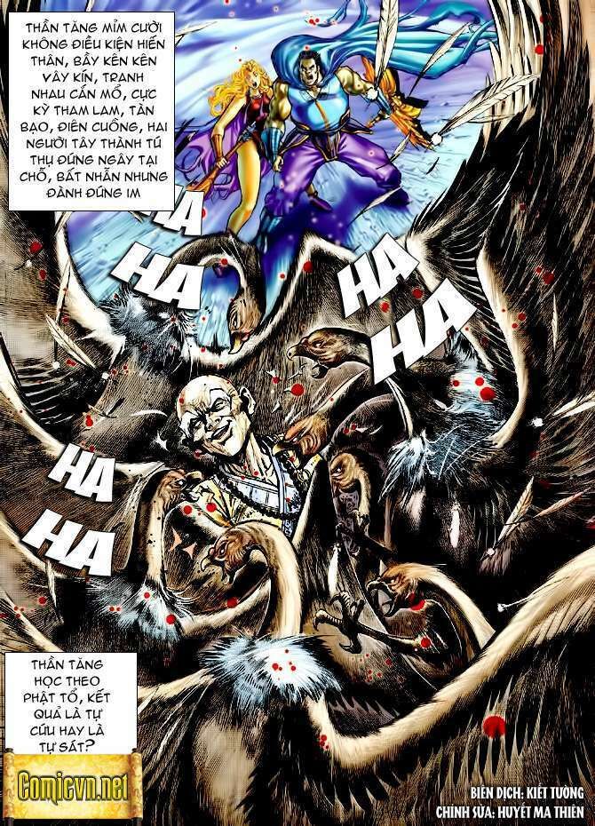 thần binh huyền kỳ i chapter 91 34