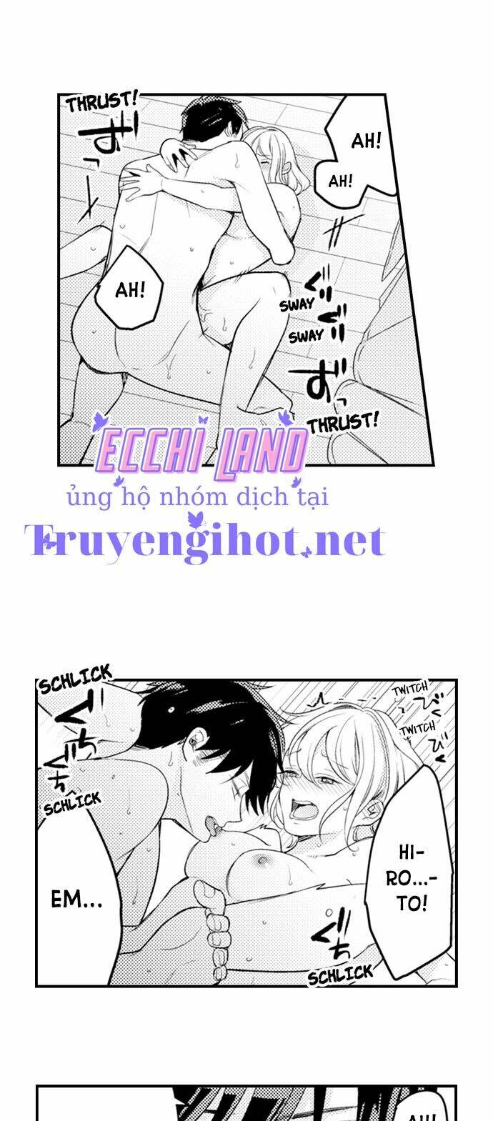 giả vờ ngủ cũng không ngăn được anh ấy chapter 49.2 2