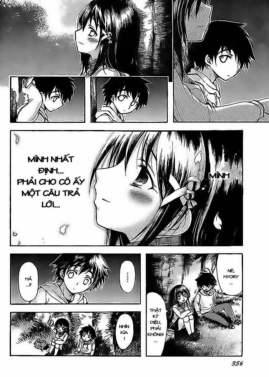 vật thất lạc của bầu trời chapter 38 14