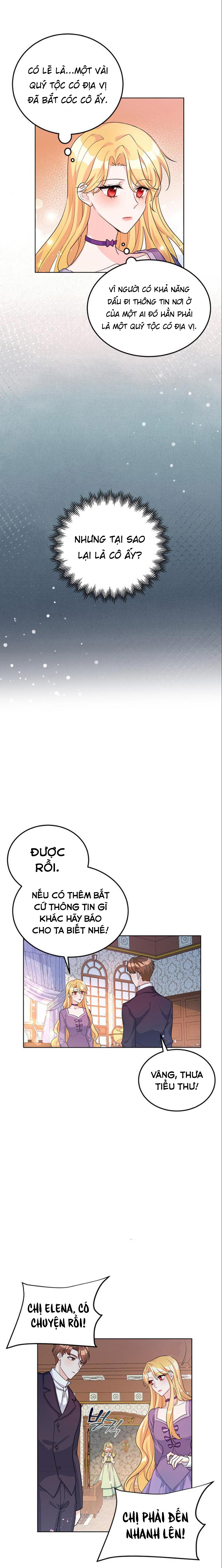 nữ hiệp sĩ tái xuất chapter 16 4