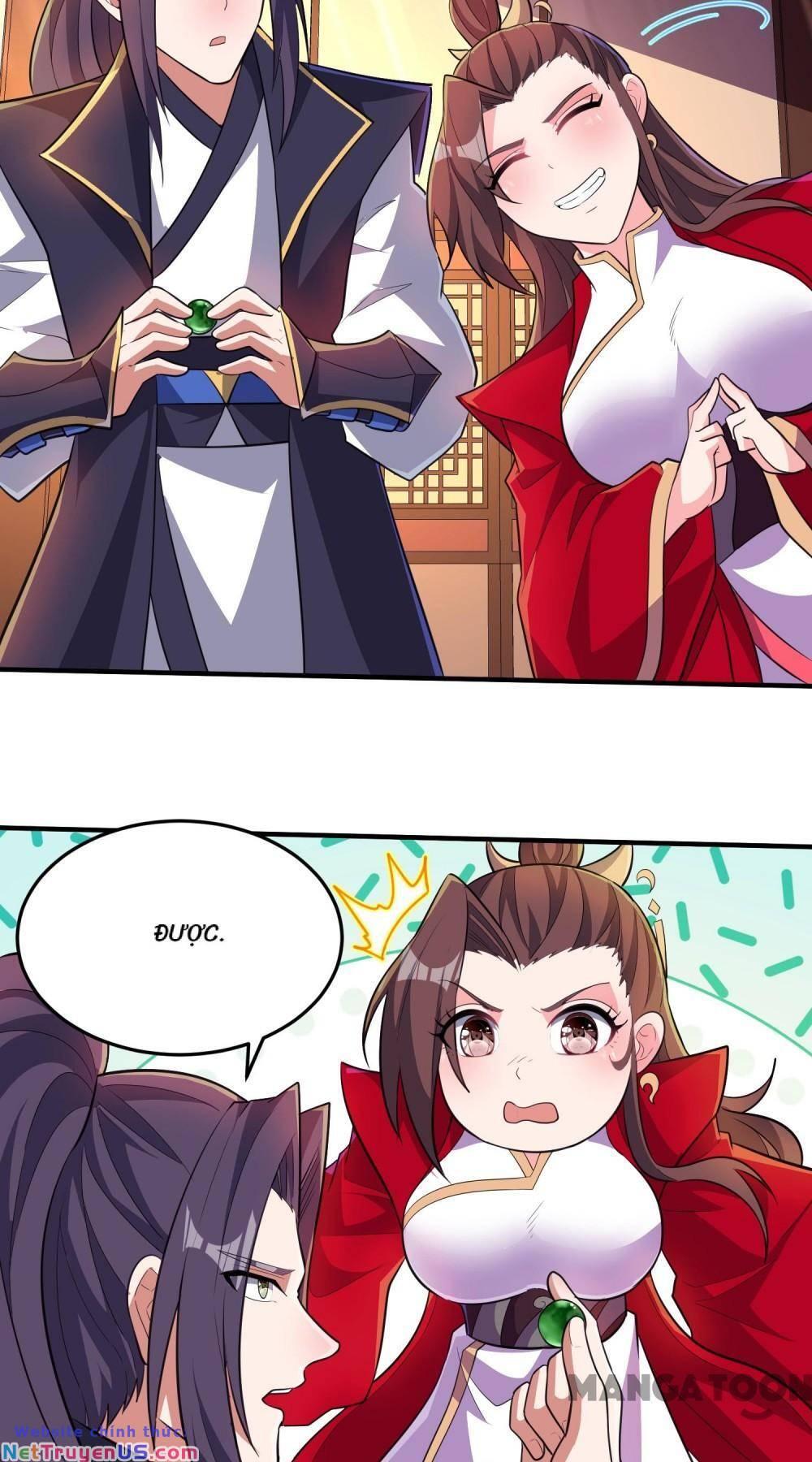 đệ nhất người ở rể chapter 279 32